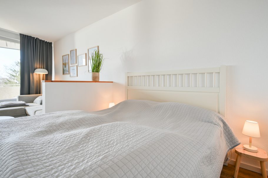 Ferienwohnung Hygge - familienfreundliche Ferienwohnung mit Schlafnische